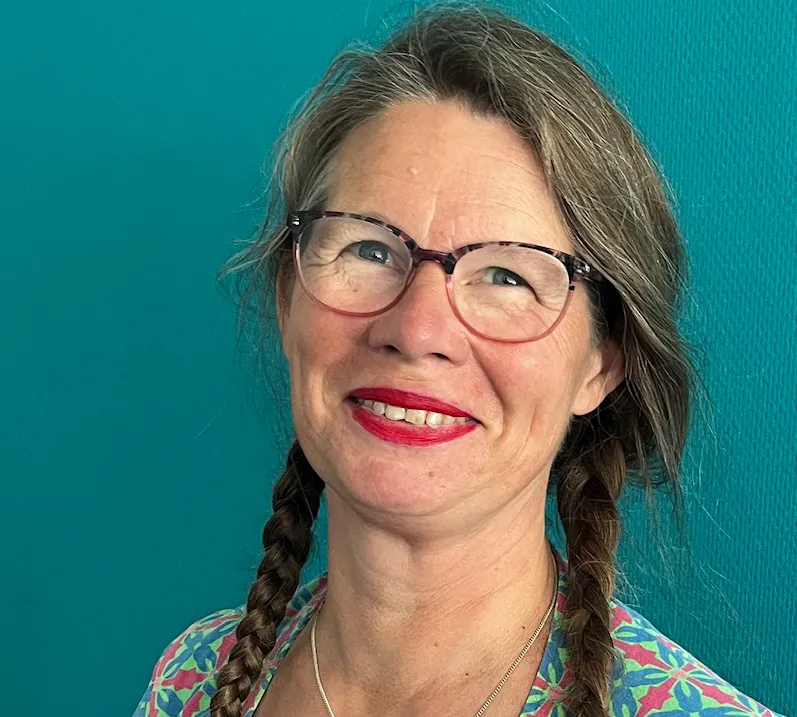 Foto van Corine Slim